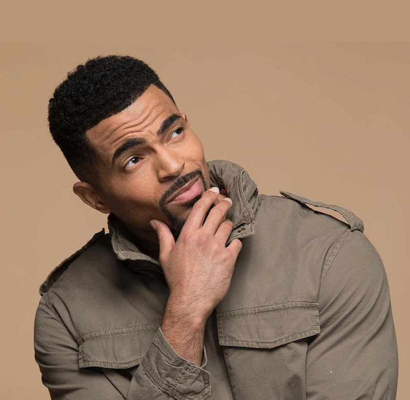 Actor-Anthony Dalton II - Heart & Soul