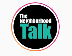 The neighborhood talk