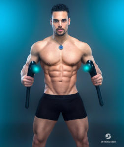 An Interview with Marcus Patrick - Heart & Soul