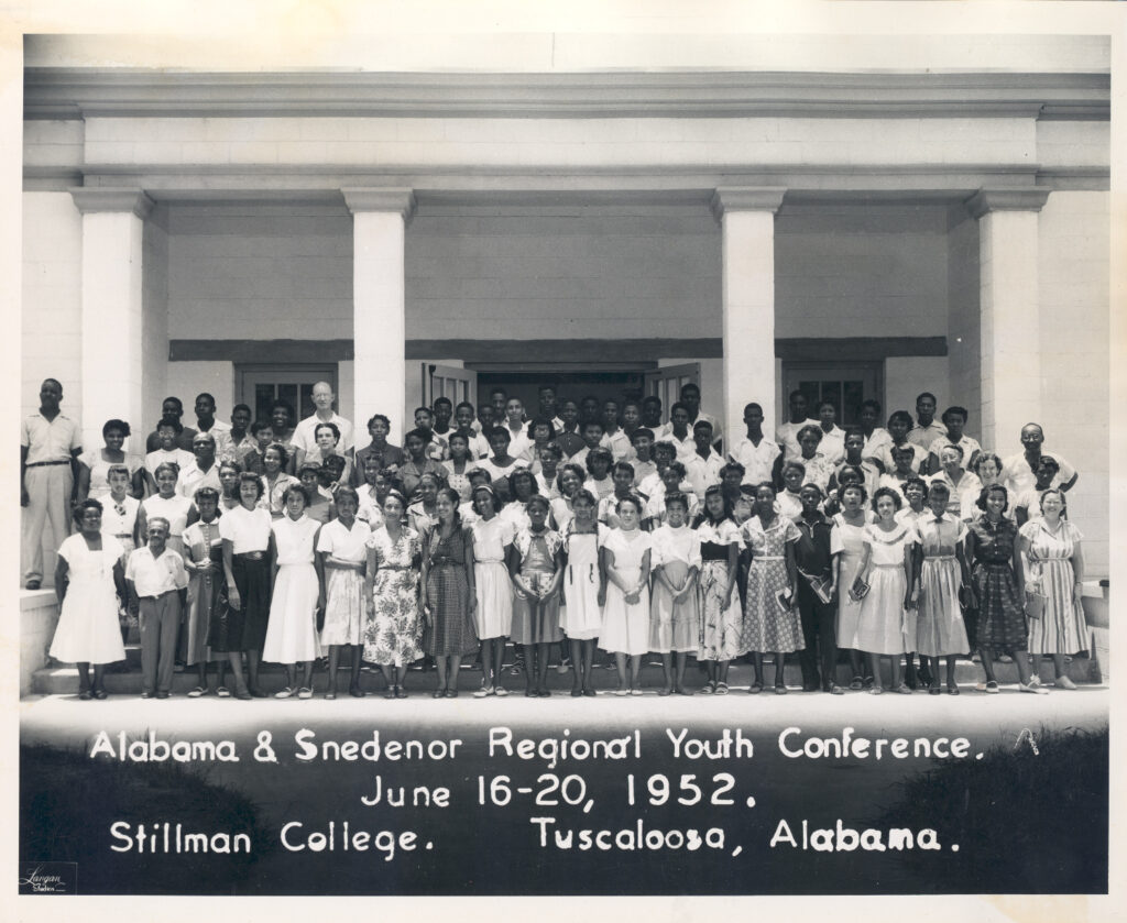 Stillman College 1952