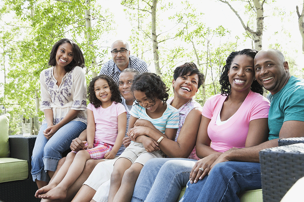 African American young adults favor family support when it comes to caring for older adults