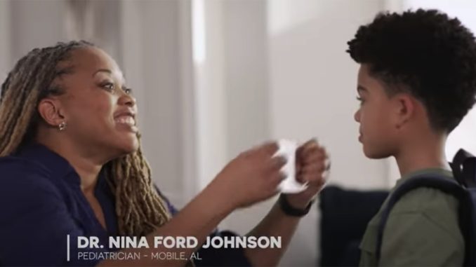 Dr Nina Ford Johnson