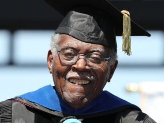 Jackson State University is recognized as a cutting-edge institution, and that began when John A. Peoples Jr. launched its meteorology department in 1975. The rigorous program has paved the way for hundreds of black meteorologists and continues to shape the next generation of weather forecasters. (H.T. Sampson Library JSU Archives & Special Collections)