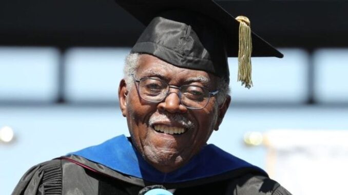 feat_768ecd89-ba8c-4651-867e-d77552302266 Jackson State University is recognized as a cutting-edge institution, and that began when John A. Peoples Jr. launched its meteorology department in 1975. The rigorous program has paved the way for hundreds of black meteorologists and continues to shape the next generation of weather forecasters. (H.T. Sampson Library JSU Archives & Special Collections)