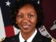 Col. Anita Kimbrough credits her family and community for her continued success. (Courtesy of Anita Kimbrough) 
