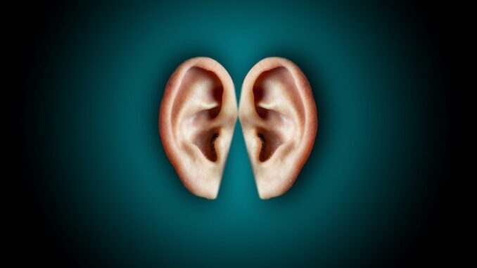 strongDespite experiencing symptoms that could point to difficulty, 68 percent of 2,000 UK customers polled said they had never gone for a basic hearing test. BASTIAN RICCARDI/PEXELS/strong