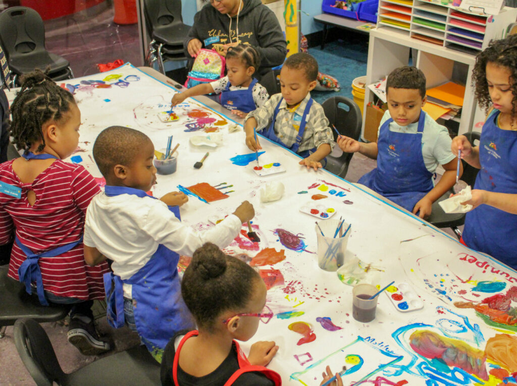 Steve R. Allen Artist Steve R. Allen: introducing Fine Art To Young People In The ...