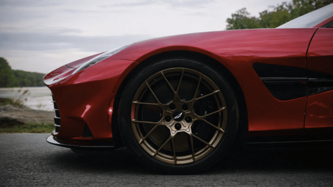 2025 Aston Martin Vanquish by AG Carsfera