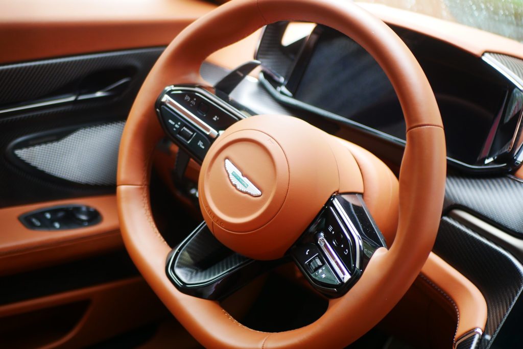 2025 Aston Martin Vanquish by AG Carsfera - Copyright by Carsfera.com