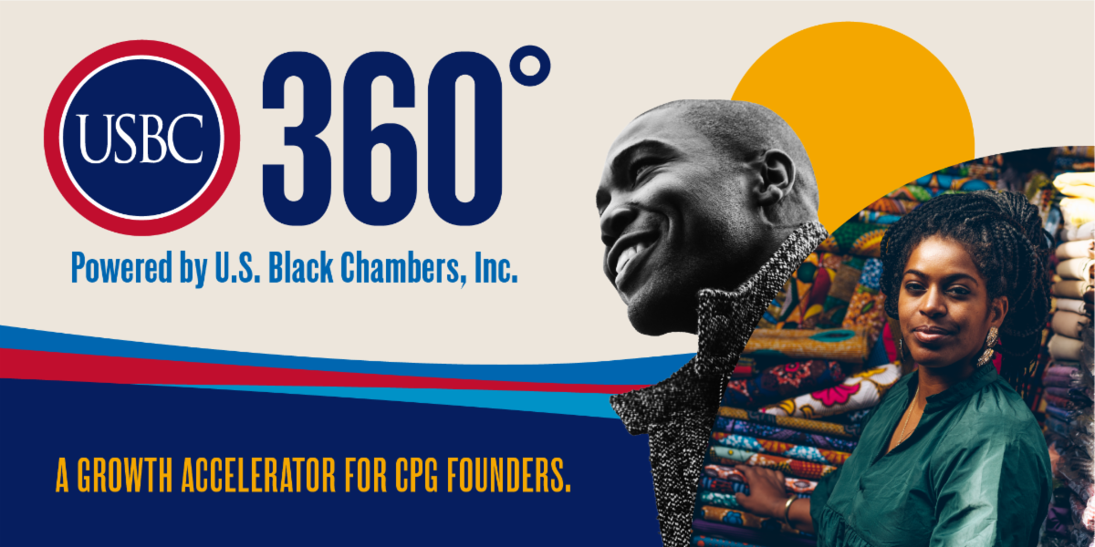 U.S. Black Chambers, Inc. Launches 360° Accelerator to Power the Next Generation of Black Entrepreneurs 