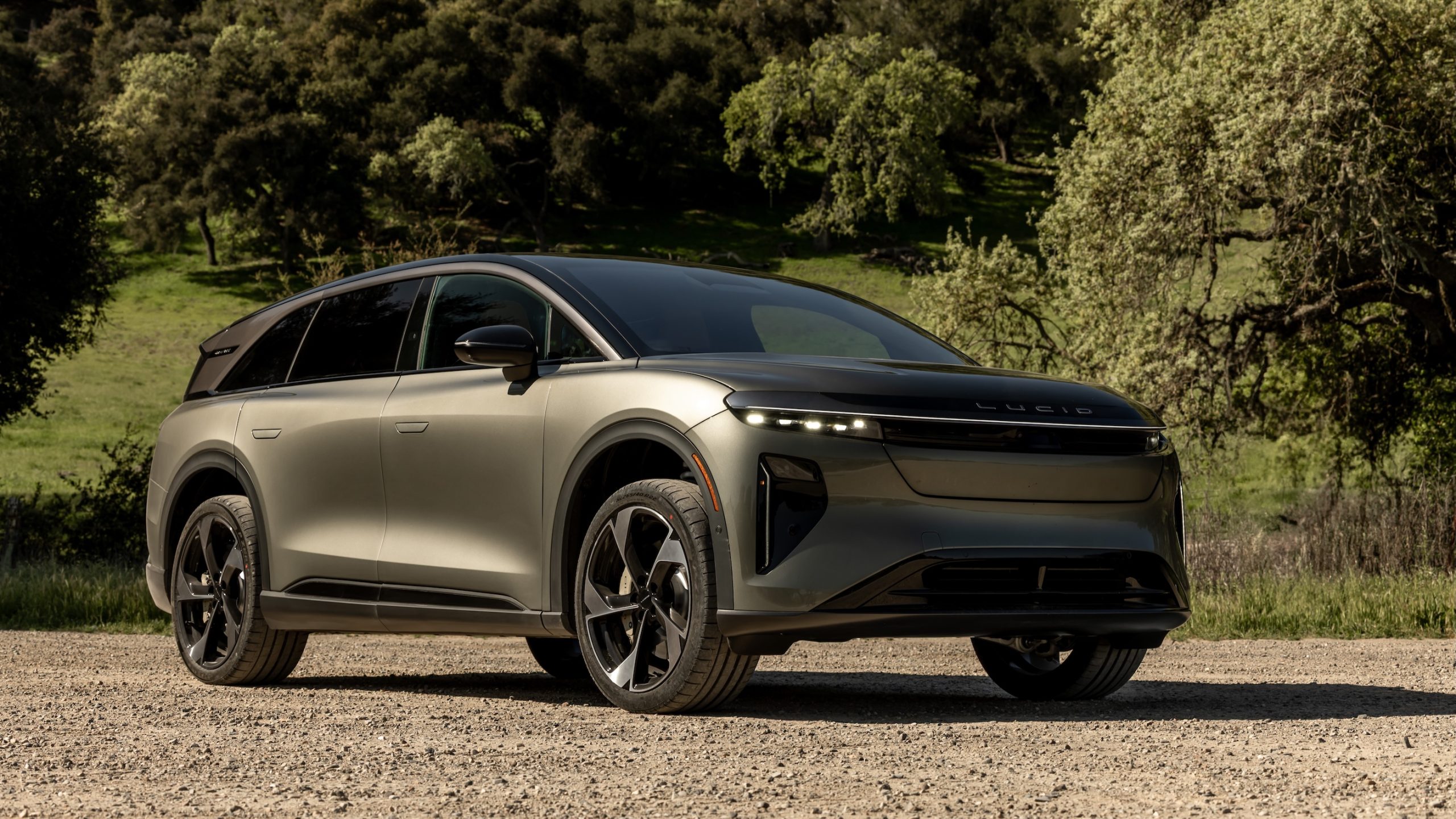 2026 Lucid Gravity Grand Touring: Electrifying Lifestyles