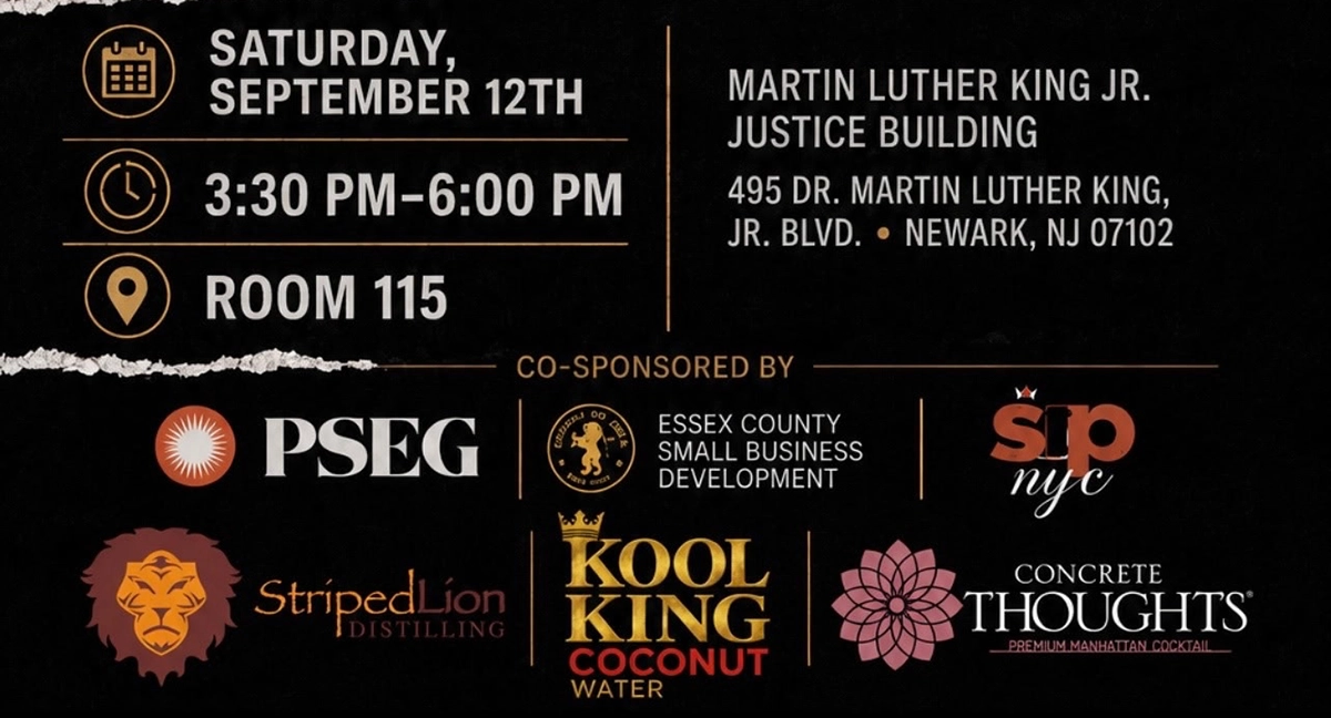 Newark International Film Festival -Networking Reception