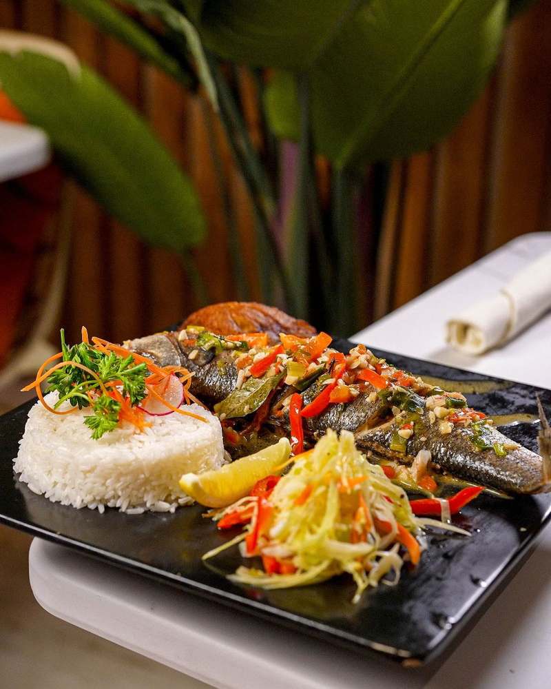 The Grotto BK Announces Its Grand Re-Opening – Caribbean Hideaway Unveils New Sleek Contemporary Design and New Menu Items